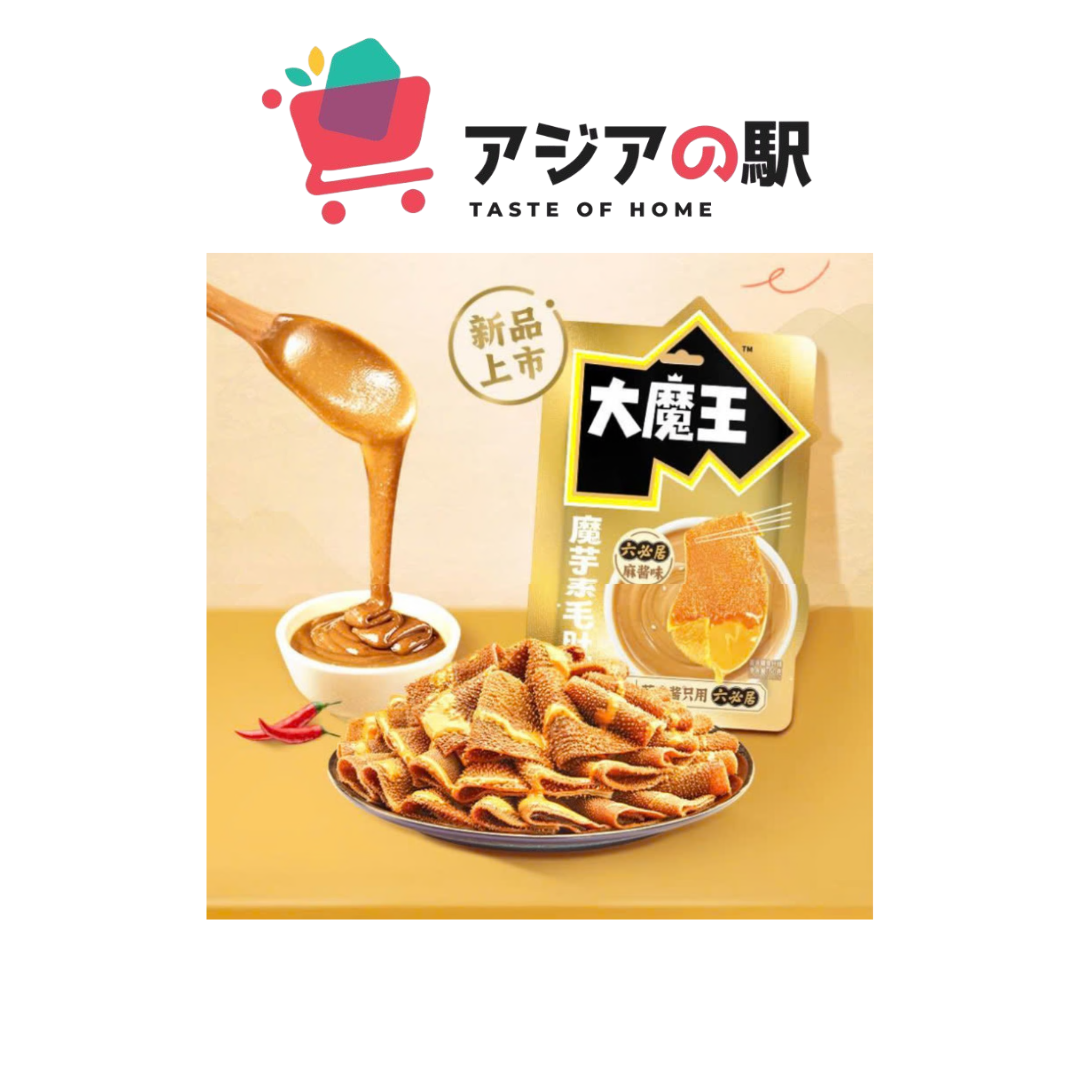 YANJINPUZI DA MO WANG KONJAC SNACK 18G