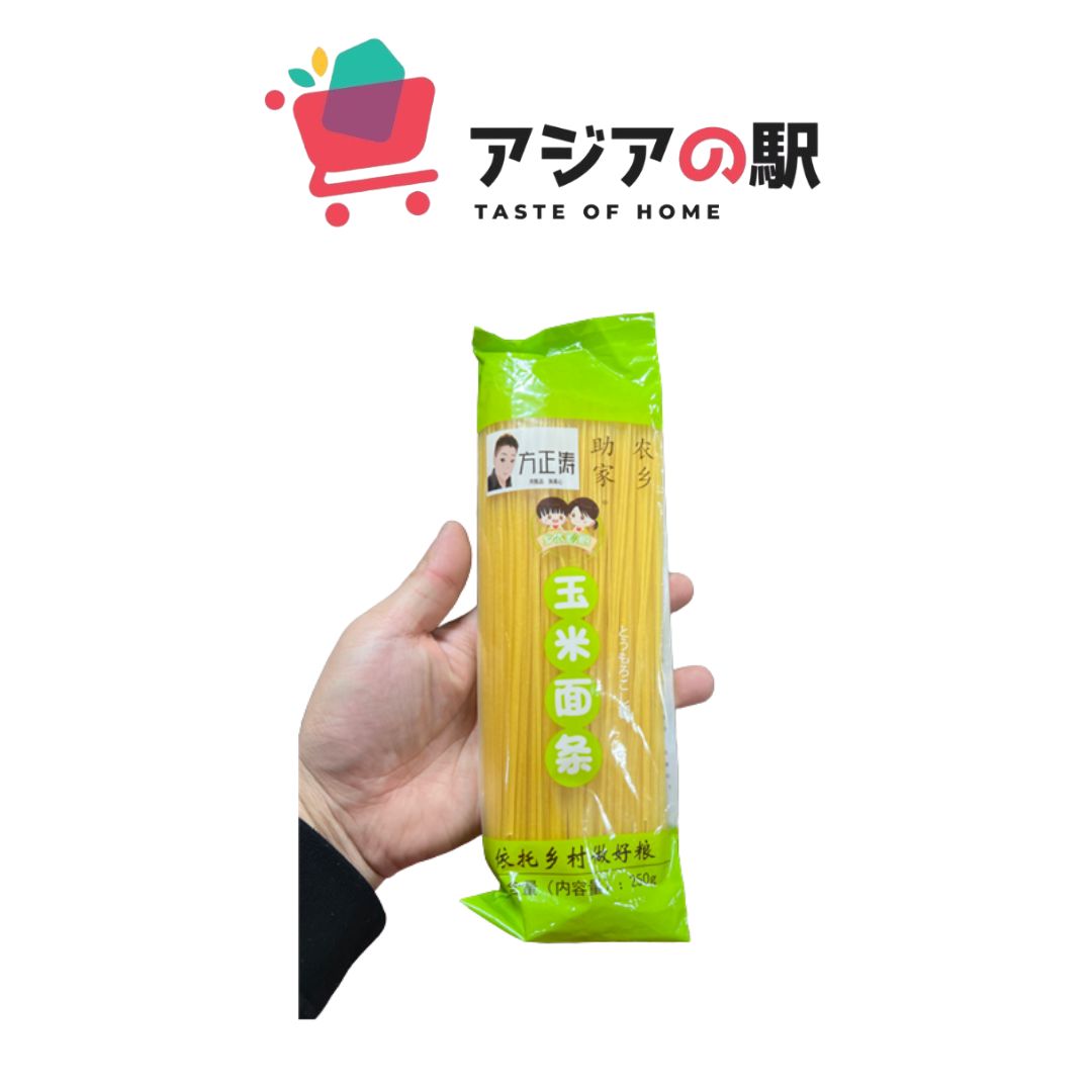 コーンヌードル