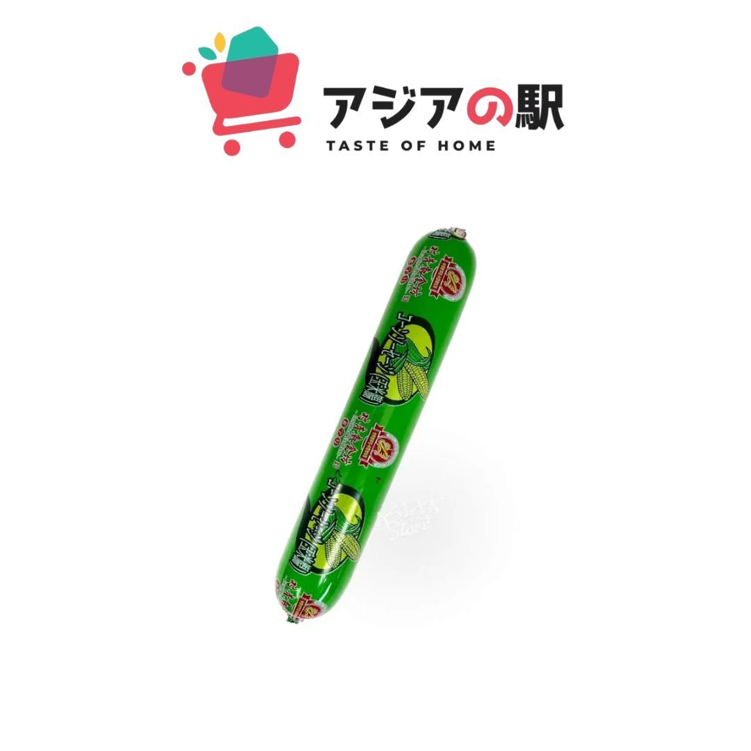 コーンソーセージ
