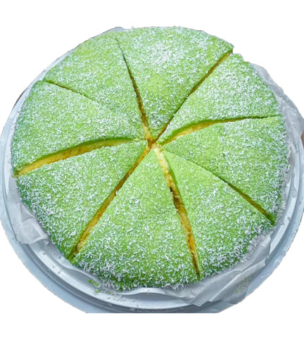 ドリアンクレープケーキ