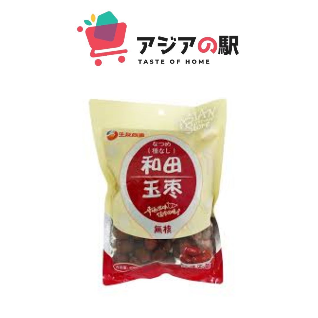 種なし和田産赤ナツメ