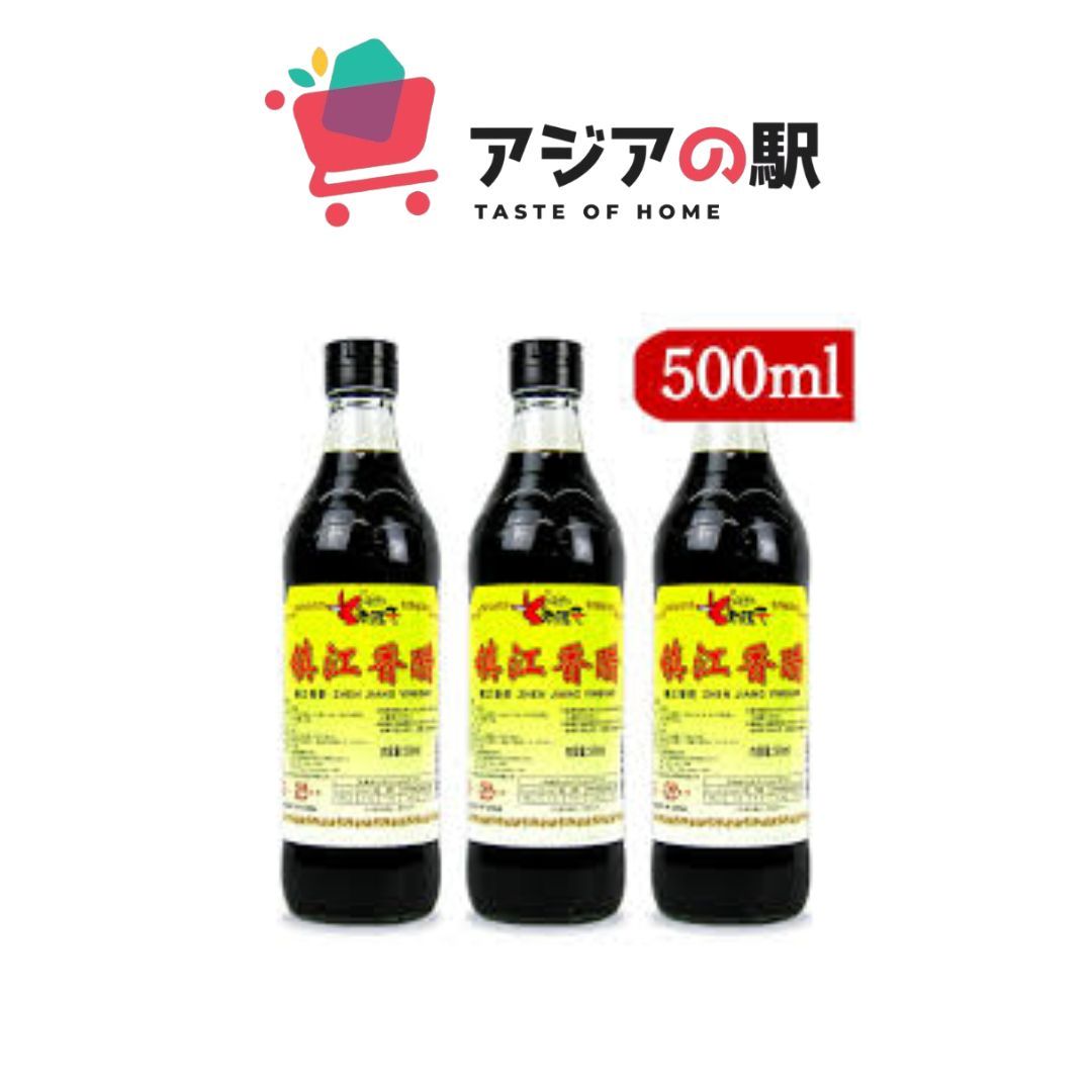 LAOLUOZI ZHENJIANG FRAGRANT VINEGAR