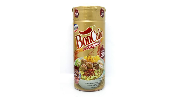ボンカベ チリ レベル30|BON CABE 激辛ふりかけ|インドネシア スパイス|アジアの駅