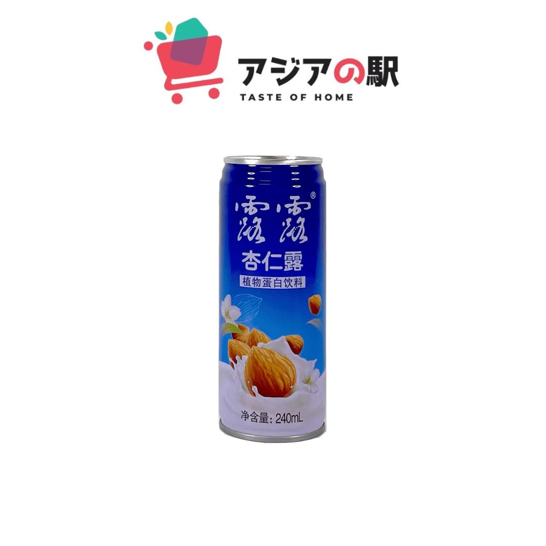 ALMOND FLAVORED DRINK