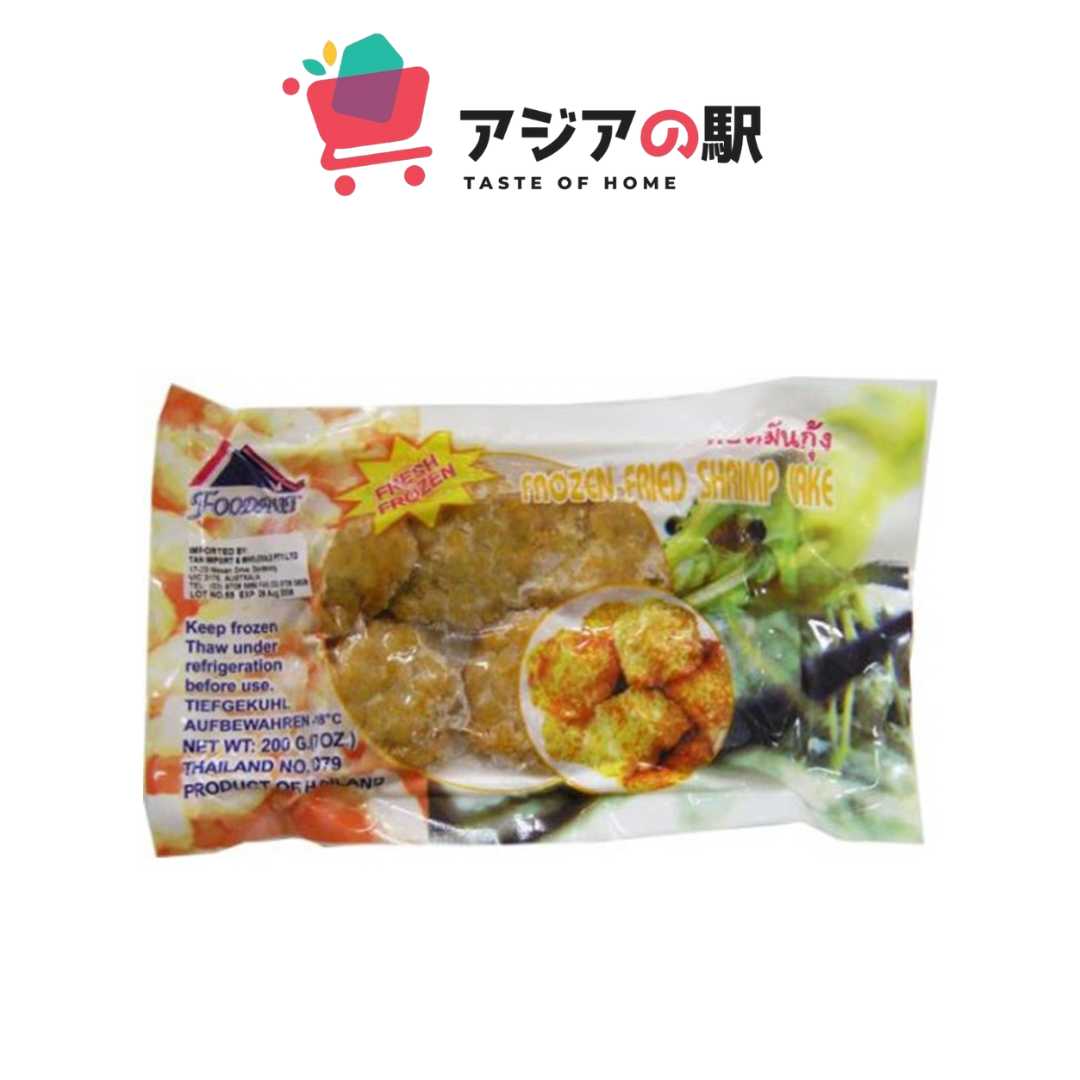 タイ風揚げエビケーキ 200g