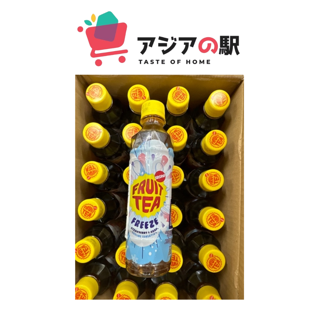 フルーツティーフリーズ