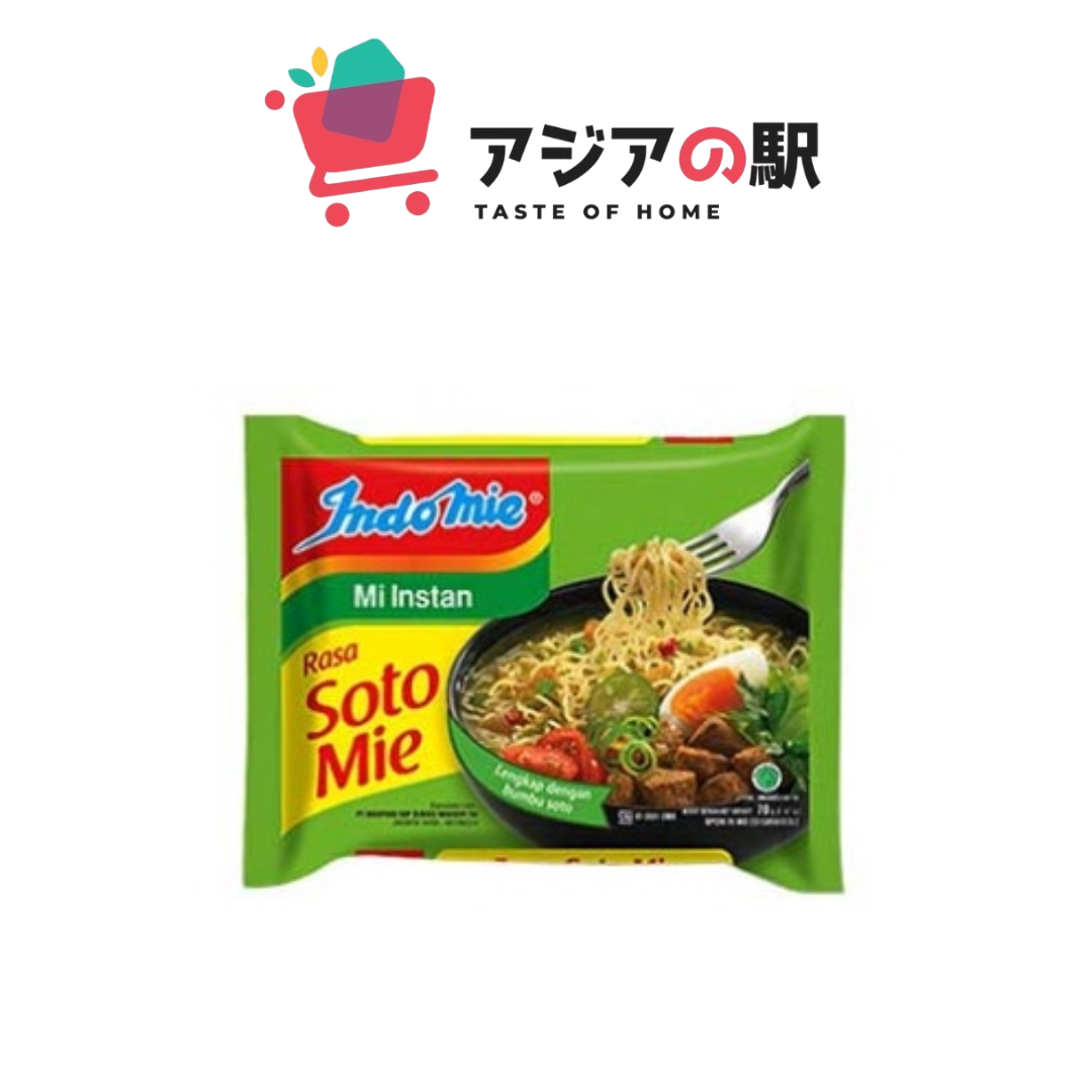 インドミーソトミエフレーバー