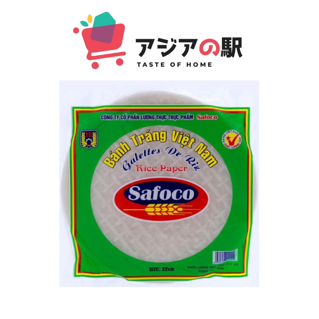 SAFOCO RICE PAPER 300G