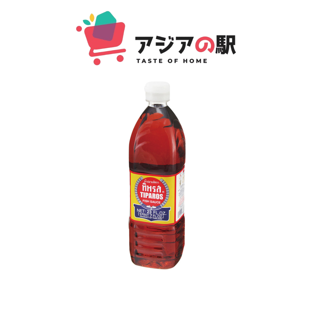Thai Fish Sauce 700ml (Bottle)