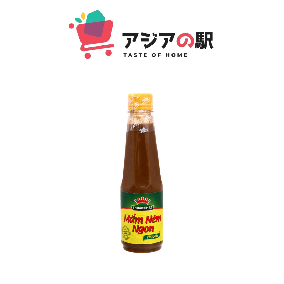 Thuan Phat Fish Sauce for Seasoning 250ml (Bottle)