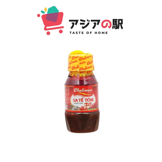CHOLIMEX XO SATAY SAUCE 100G