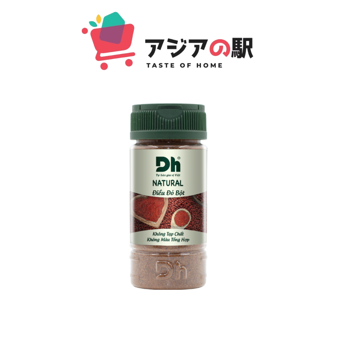 DH FOODS ANNATO SEED 50G