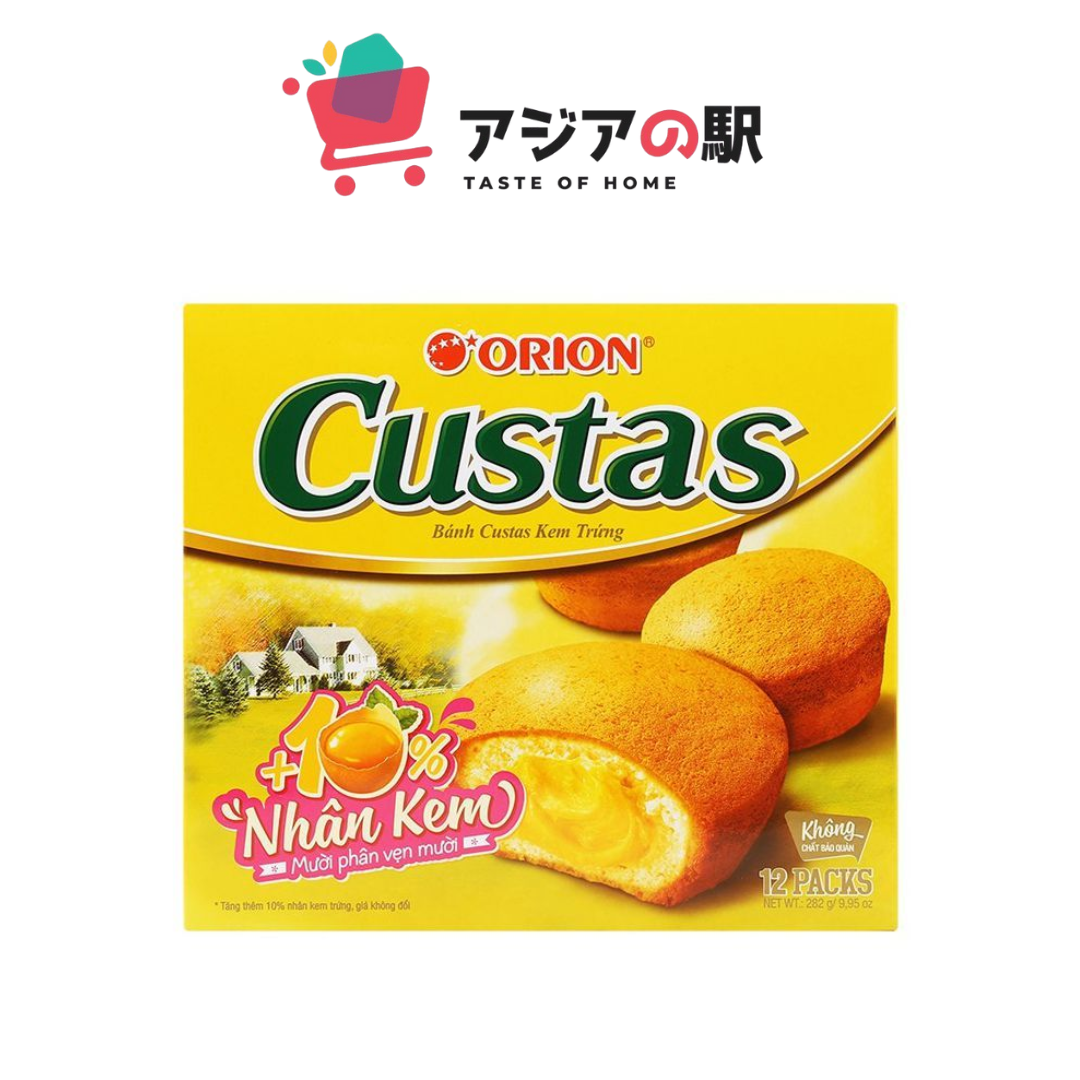 エッグカスタス