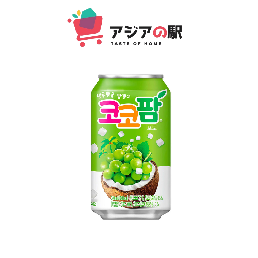 ヘテ ココパーム グレープ&ココナッツ 340ml