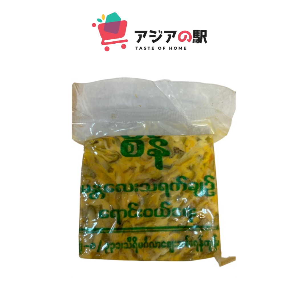 Myanmar Mango Pickle Chin