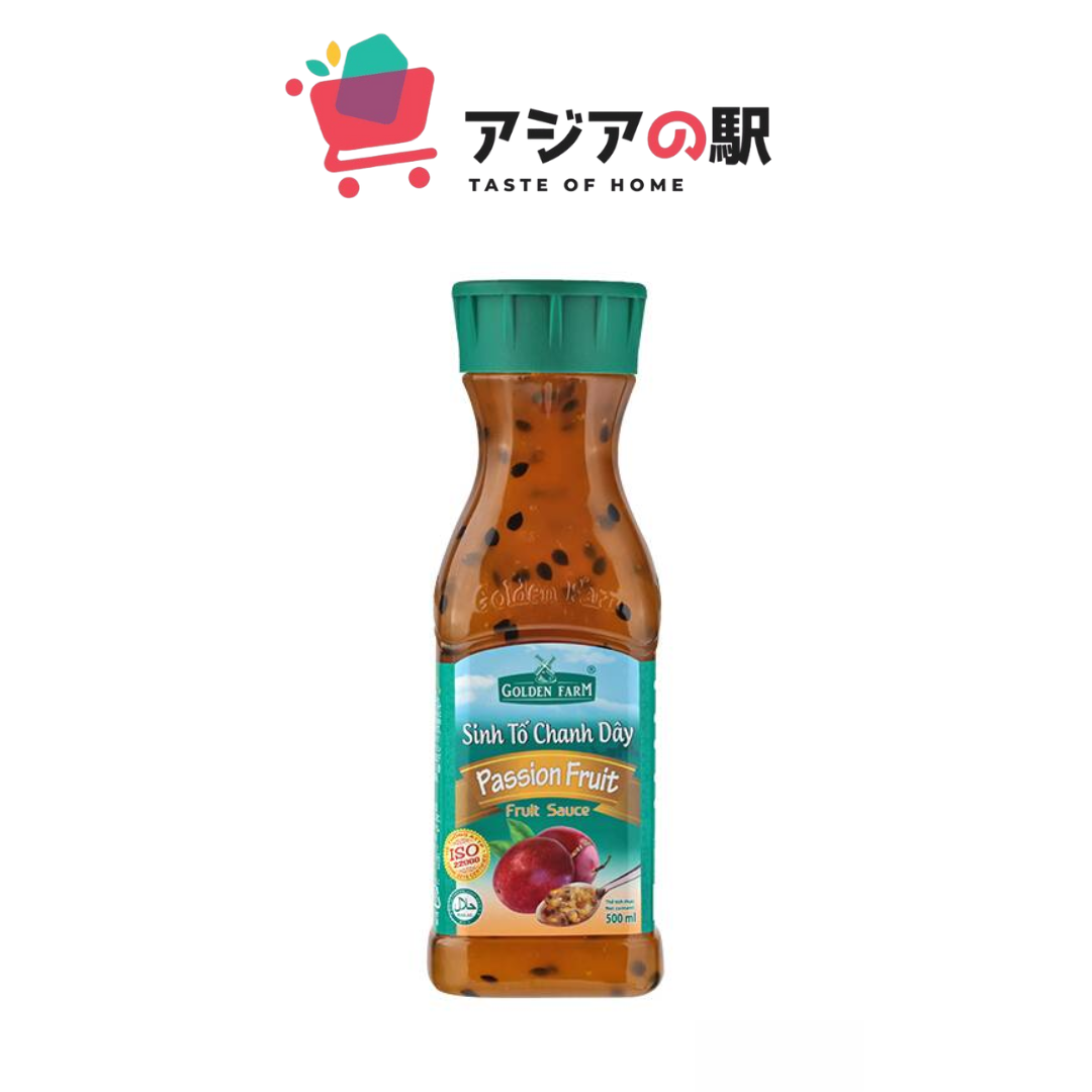ピュアパッションフルーツ 500ml
