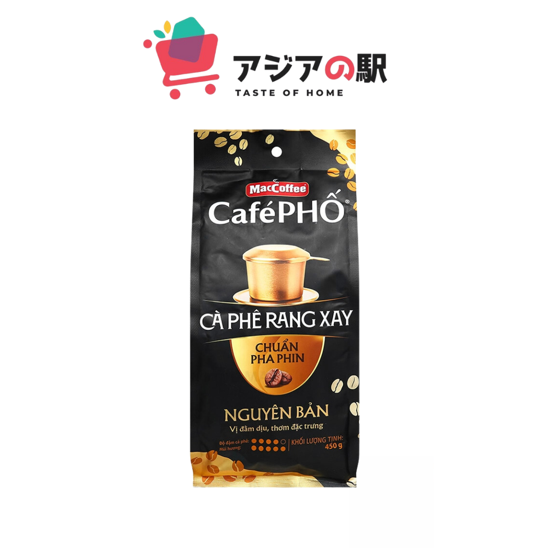 マックコーヒー ローストストリートコーヒー