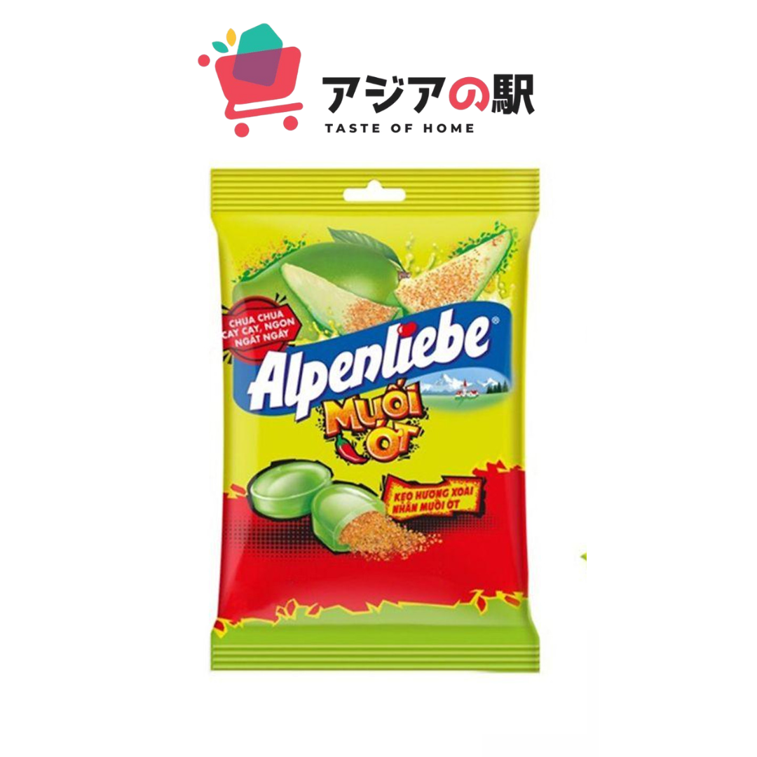 アルペンリーベ マンゴーソルト&チリキャンディ