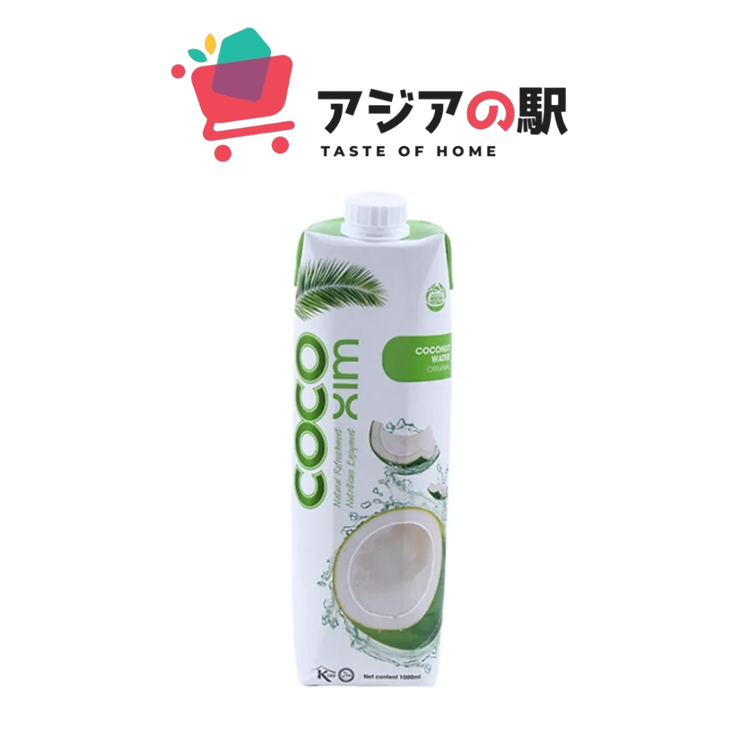 COCOXIM GREEN SIAM COCONUT WATER 1000ML (CARTON)