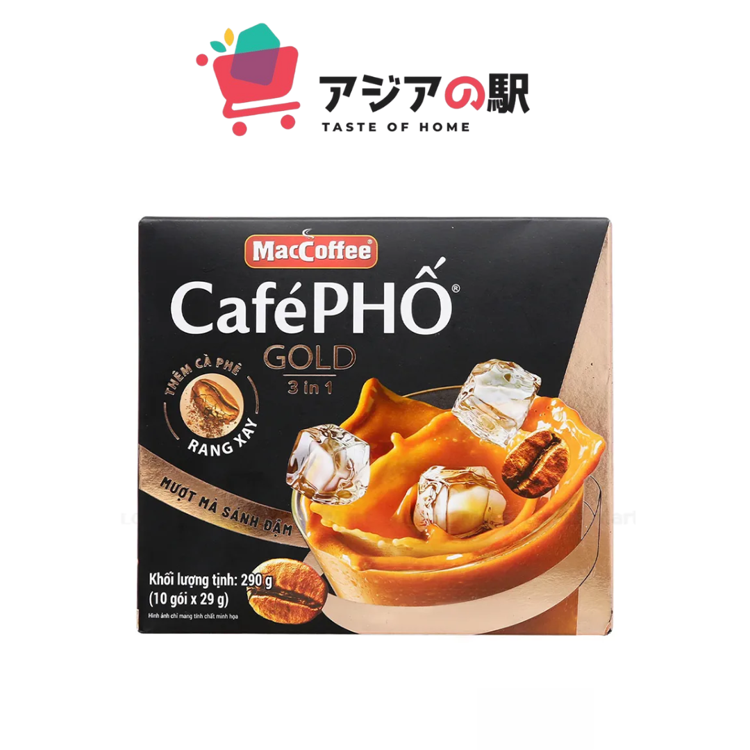 マックコーヒー ゴールドストリートコーヒー