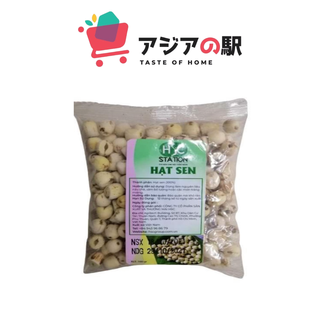 蓮の実 100g(パック)