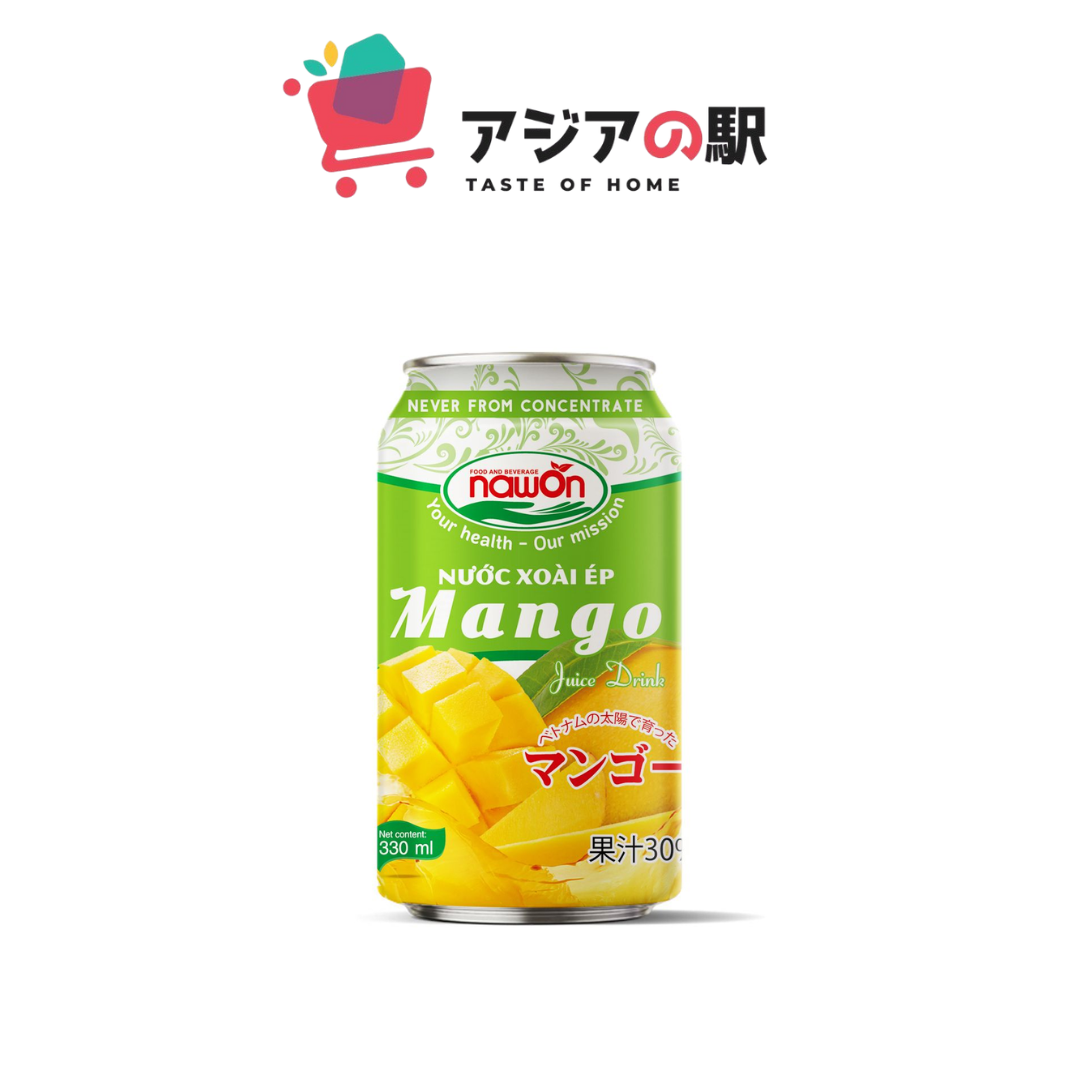 ナウォンマンゴージュース