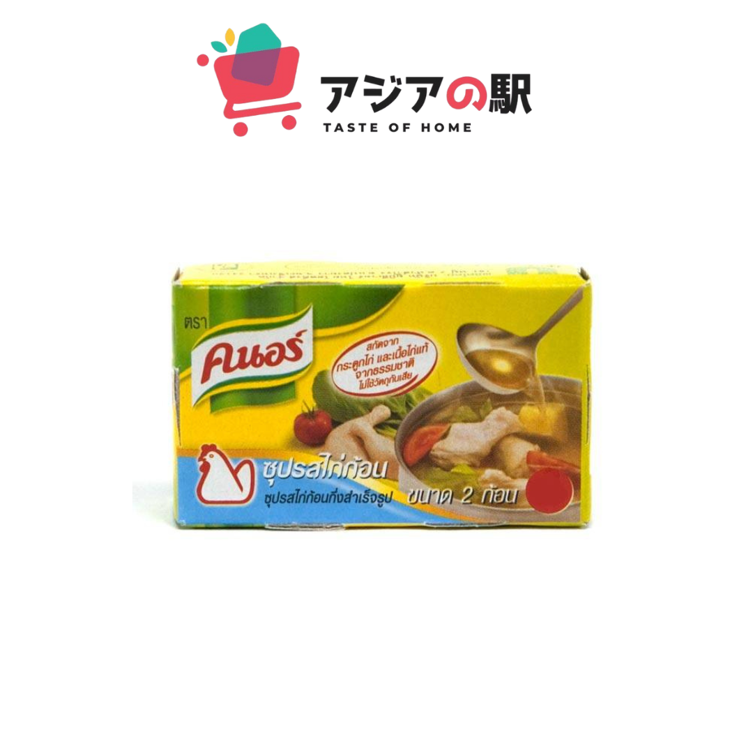 チキンブロス 24g