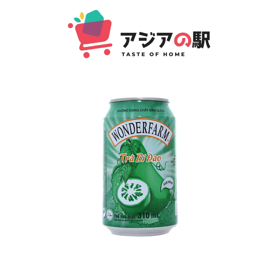 ワンダーファーム 冬瓜茶 310ml(缶)