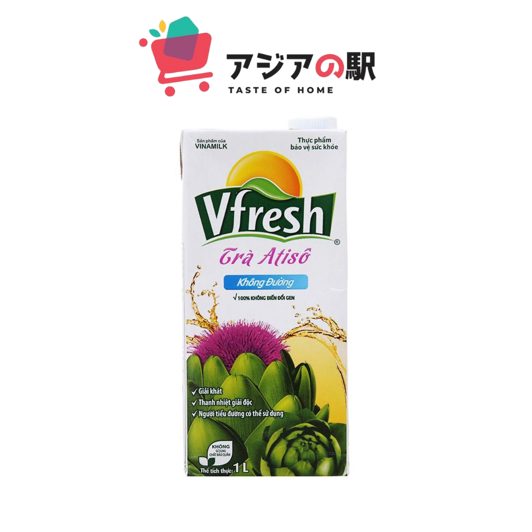 Vフレッシュ 無糖アーティチョークティー