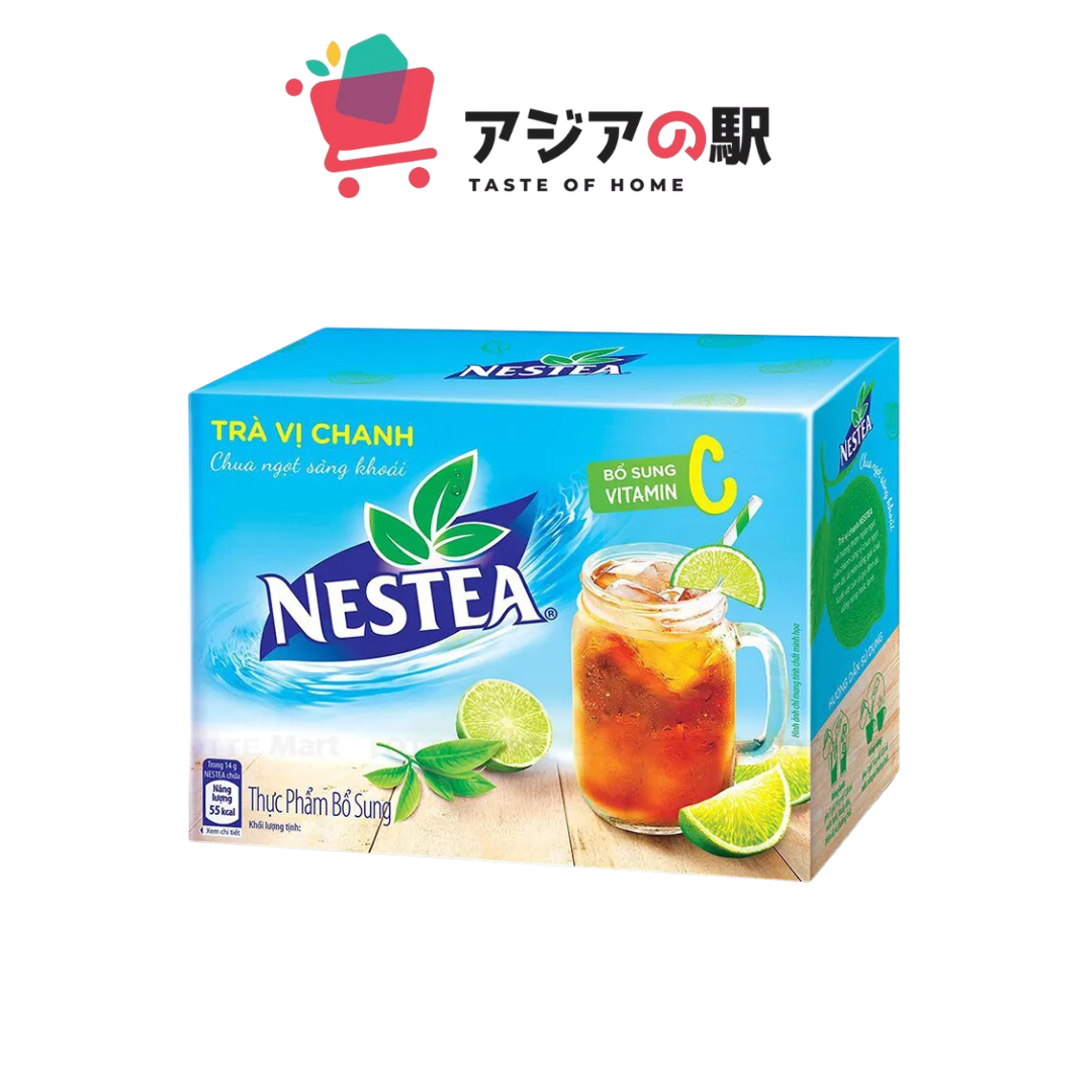 ネスレ レモンティー 195g (15パック x 13g)