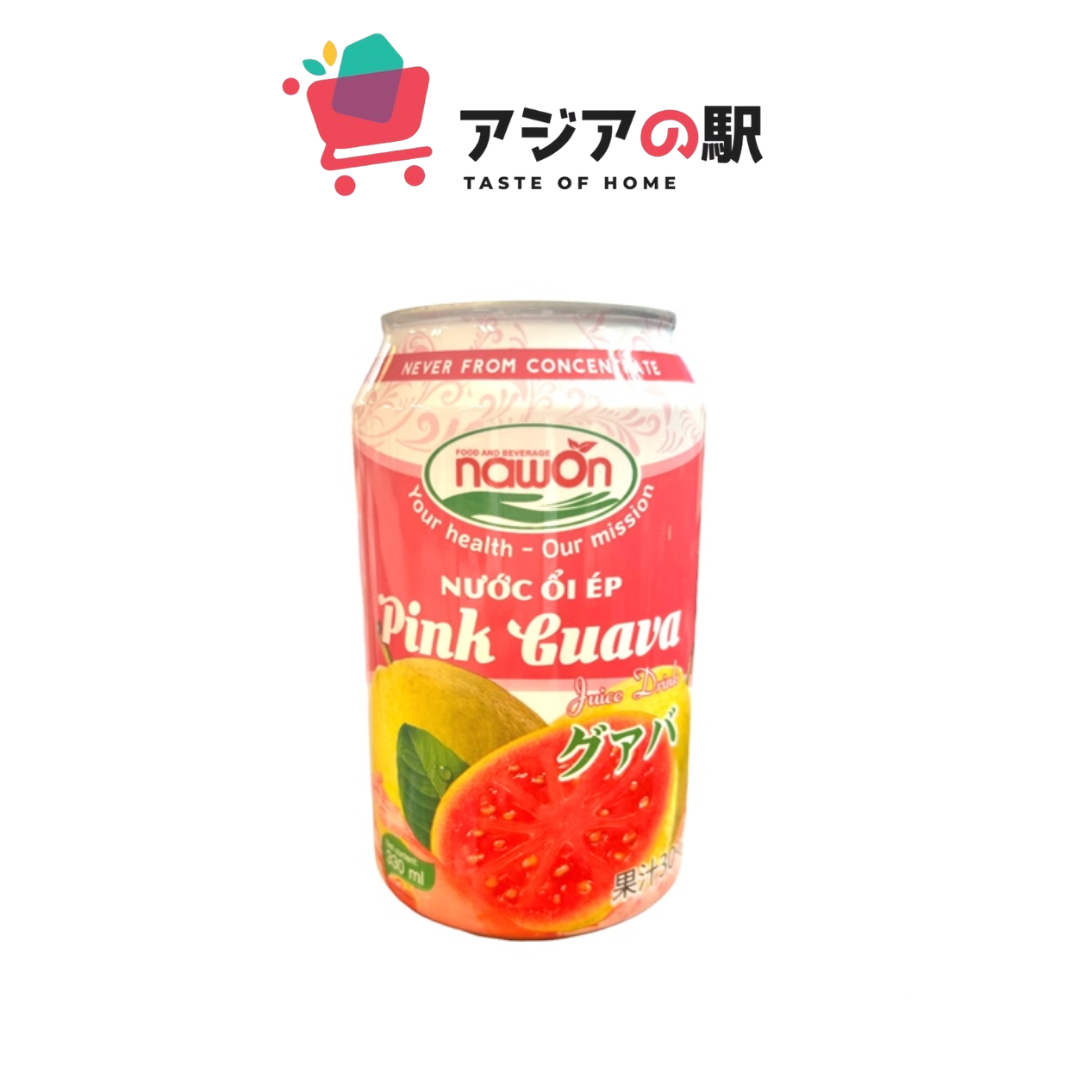 ナウォングアバジュース