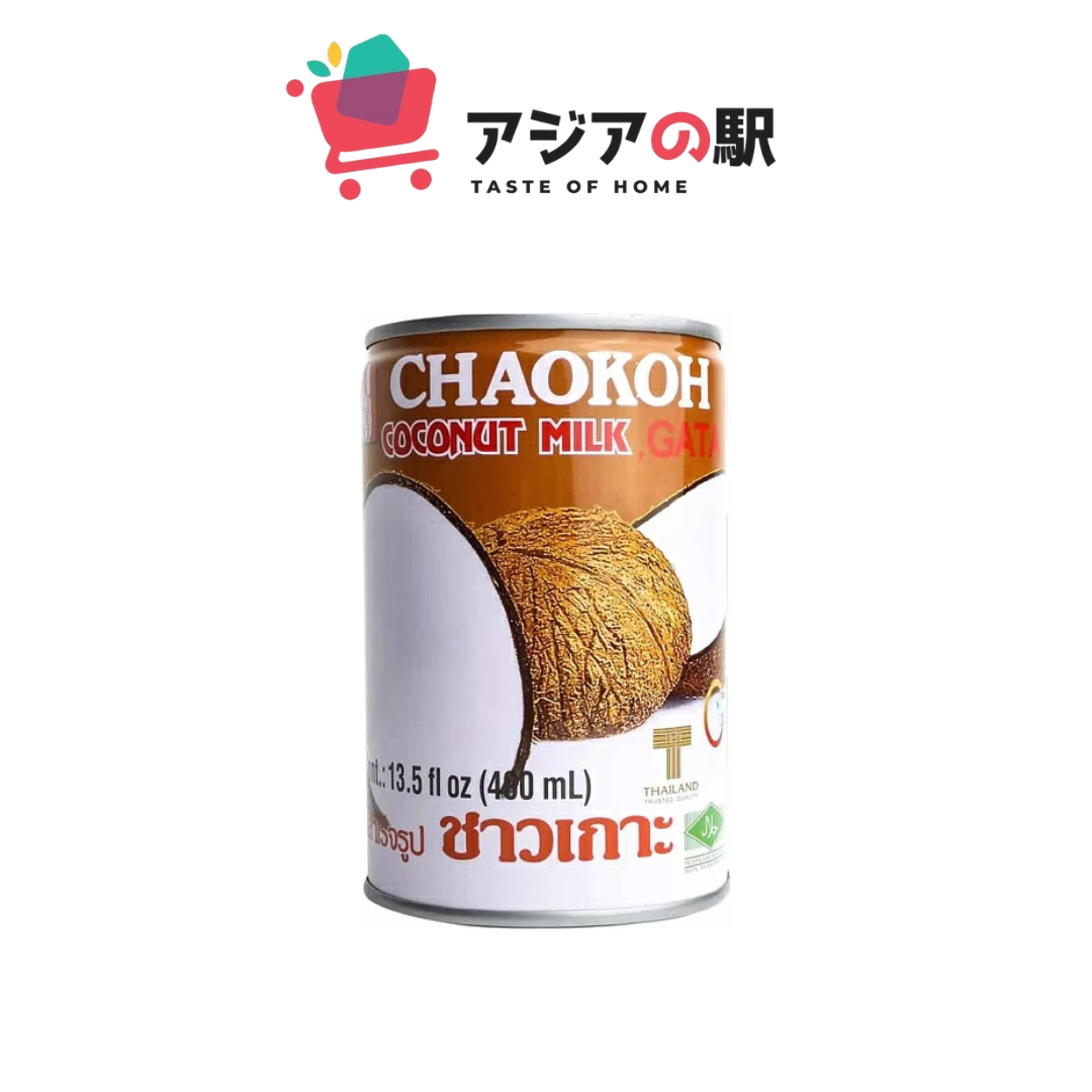 チャオコー ココナッツクリーム
