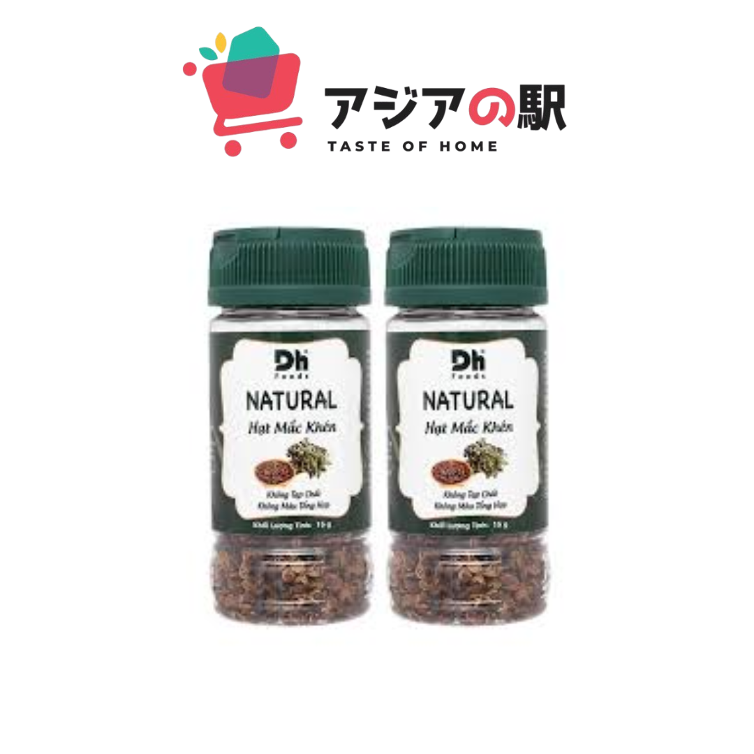 DH FOODS MAKHEN PEPPER 15G (JAR)