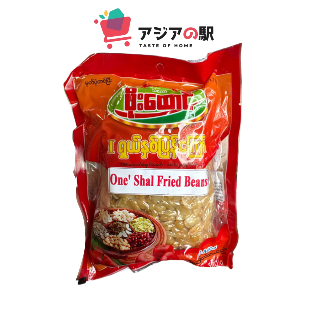 ワンシャルフライドビーンズ