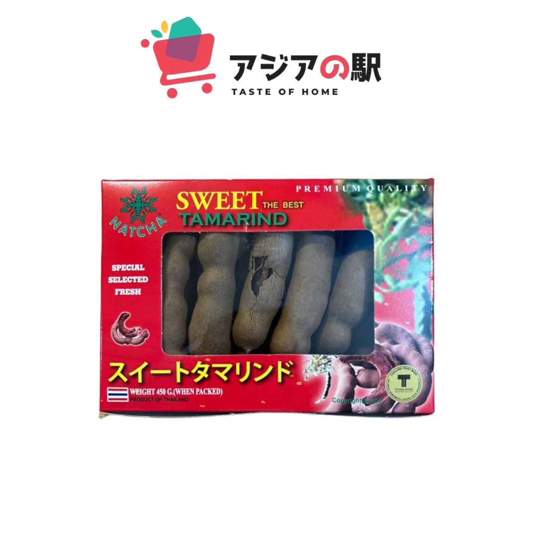 甘いタイのタマリンド