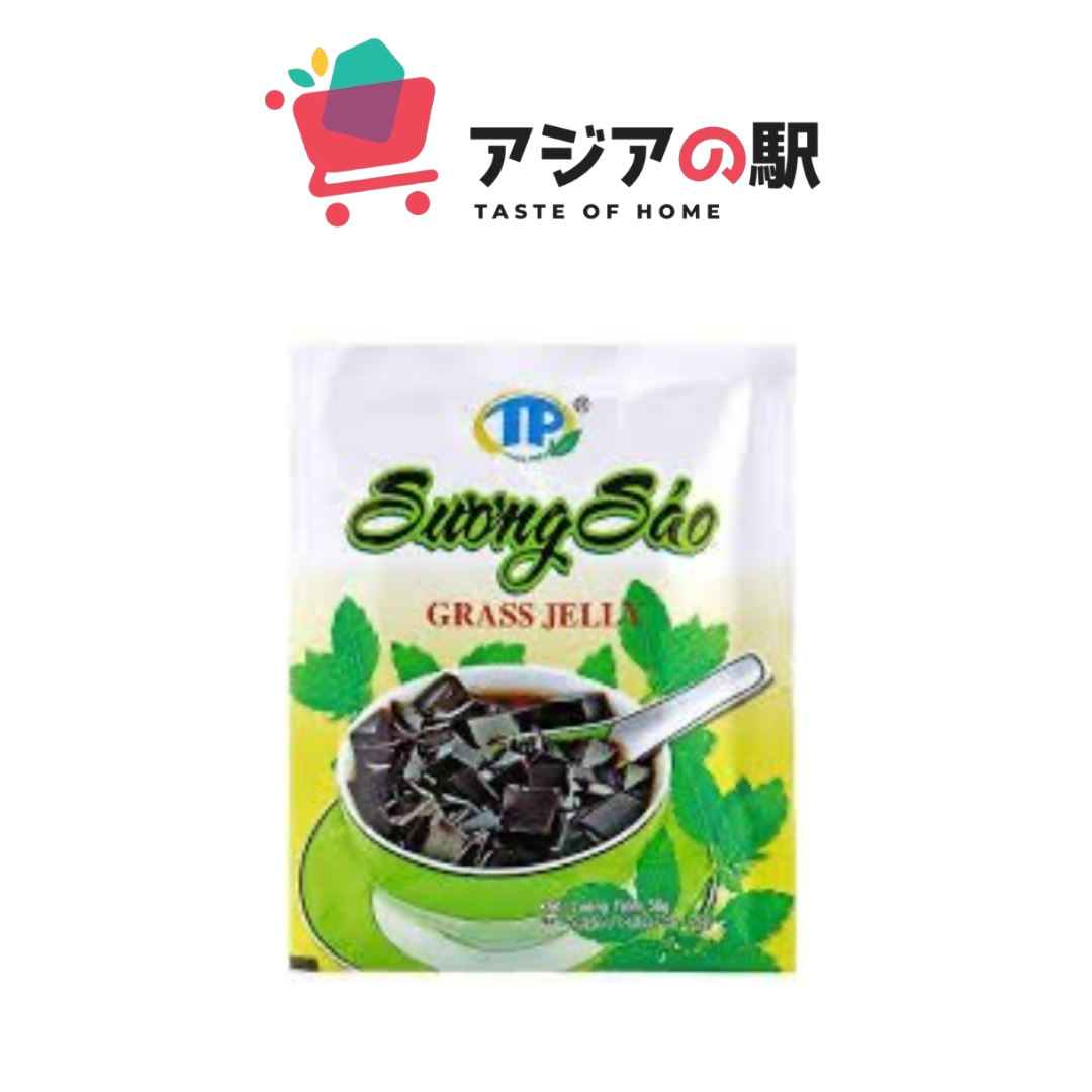 トゥアンフォン ブラックグラスゼリーパウダー 50g(パック)