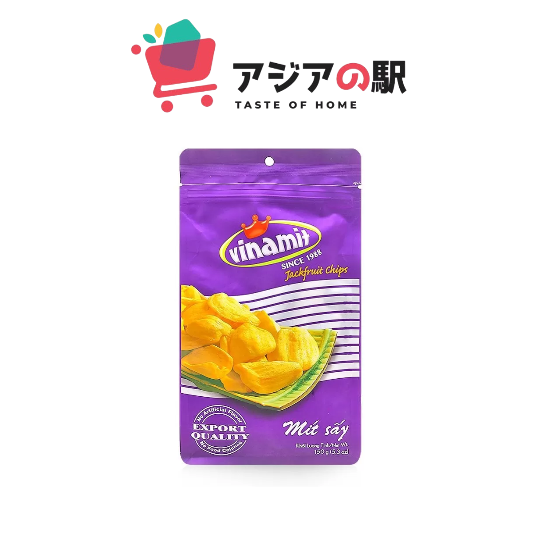 VINAMIT ジャックフルーツチップス 150g (パック)
