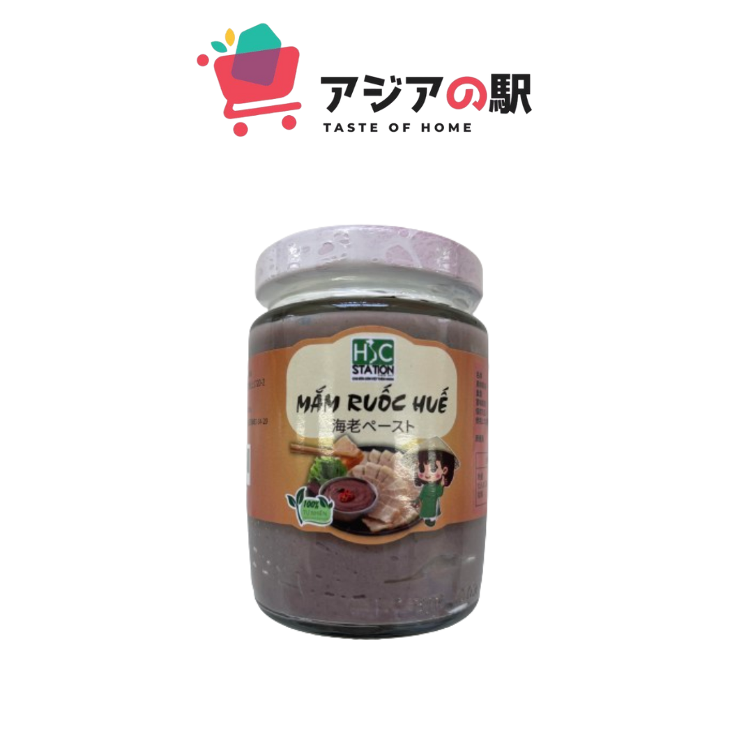 HSC ヒューシュリンプペースト