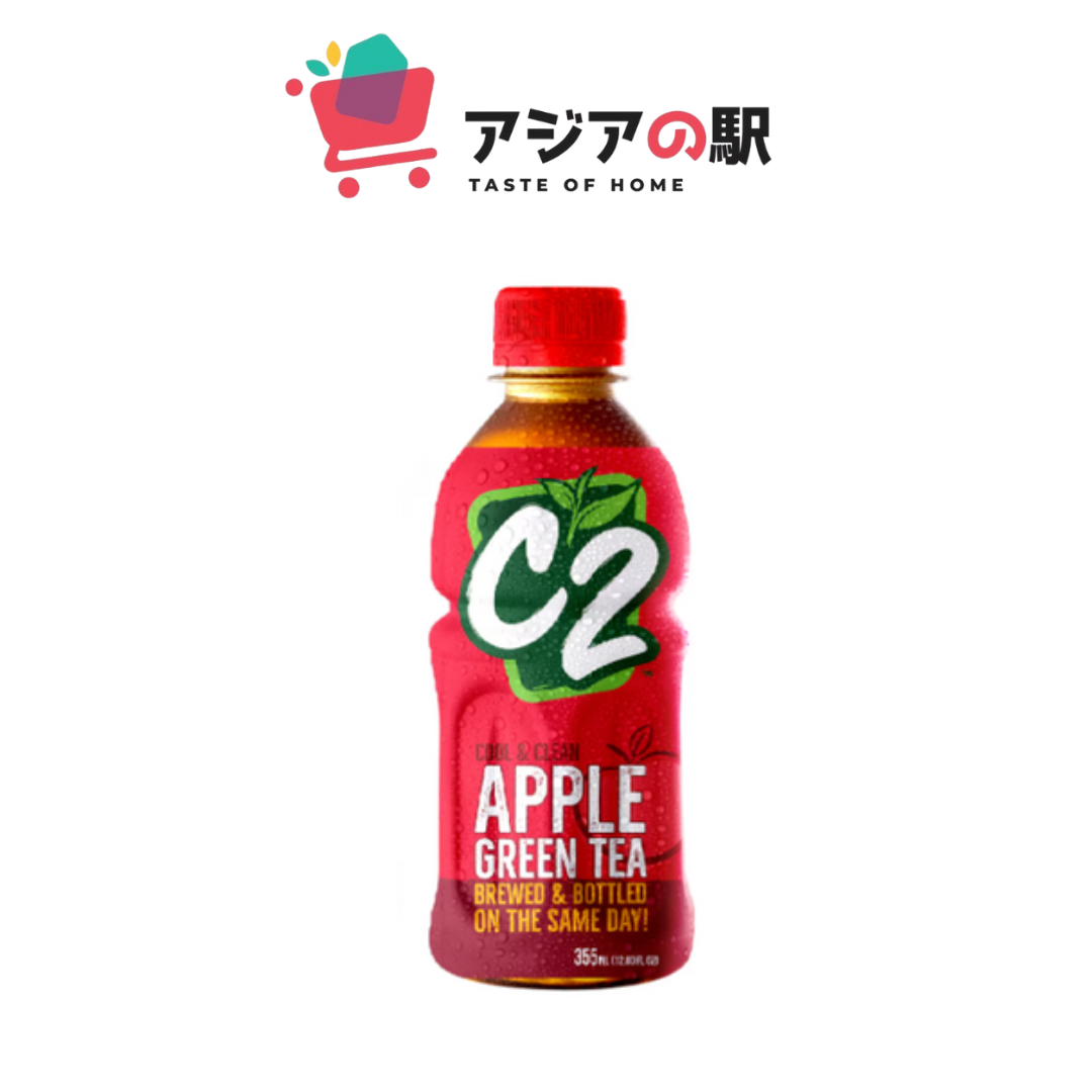 C2 アップルティー