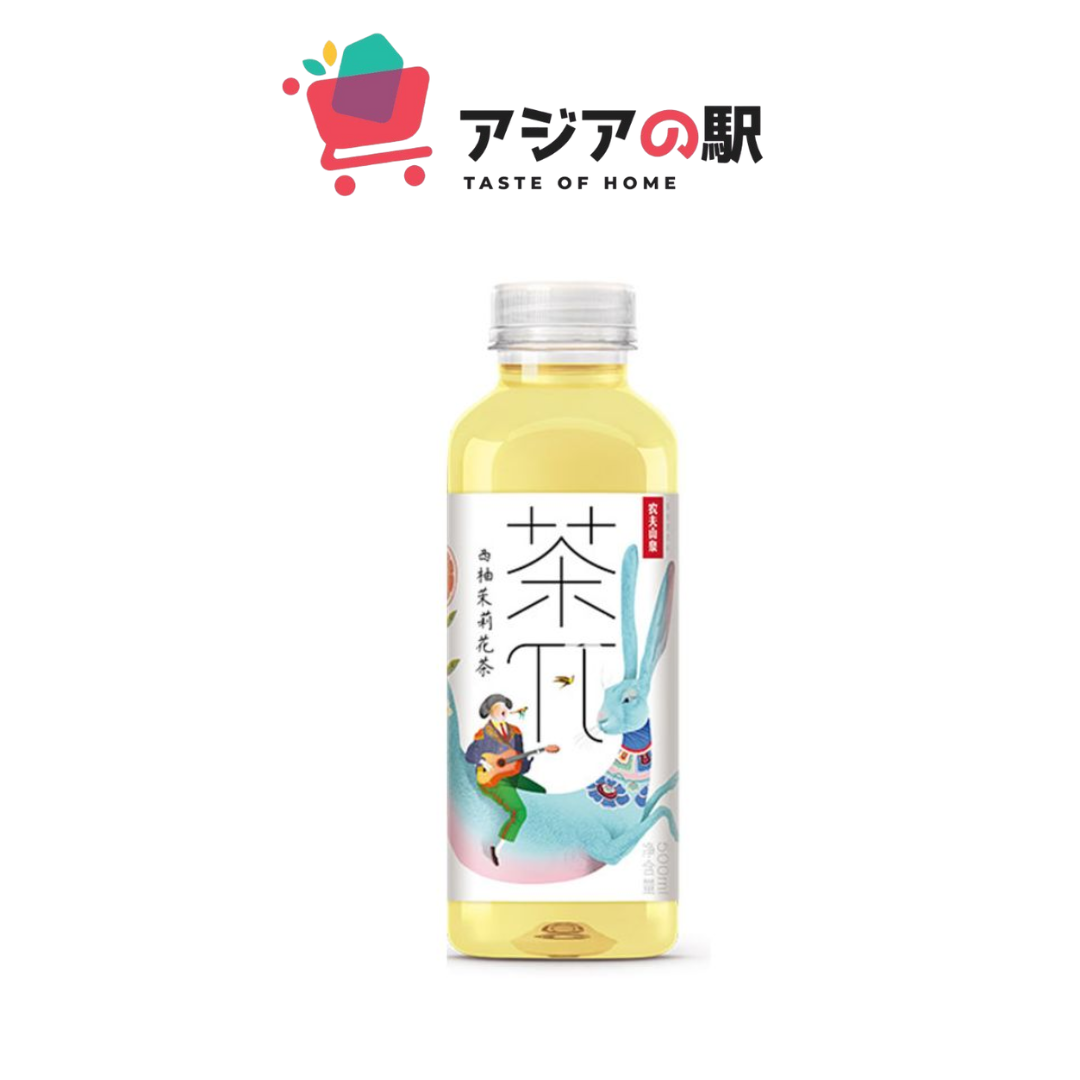 農夫グレープフルーツティー 500ml