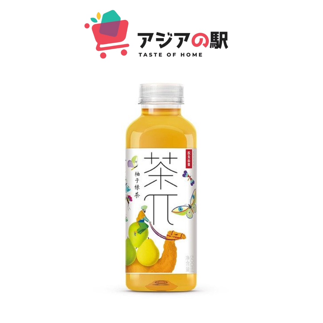 農夫梨茶 500ml