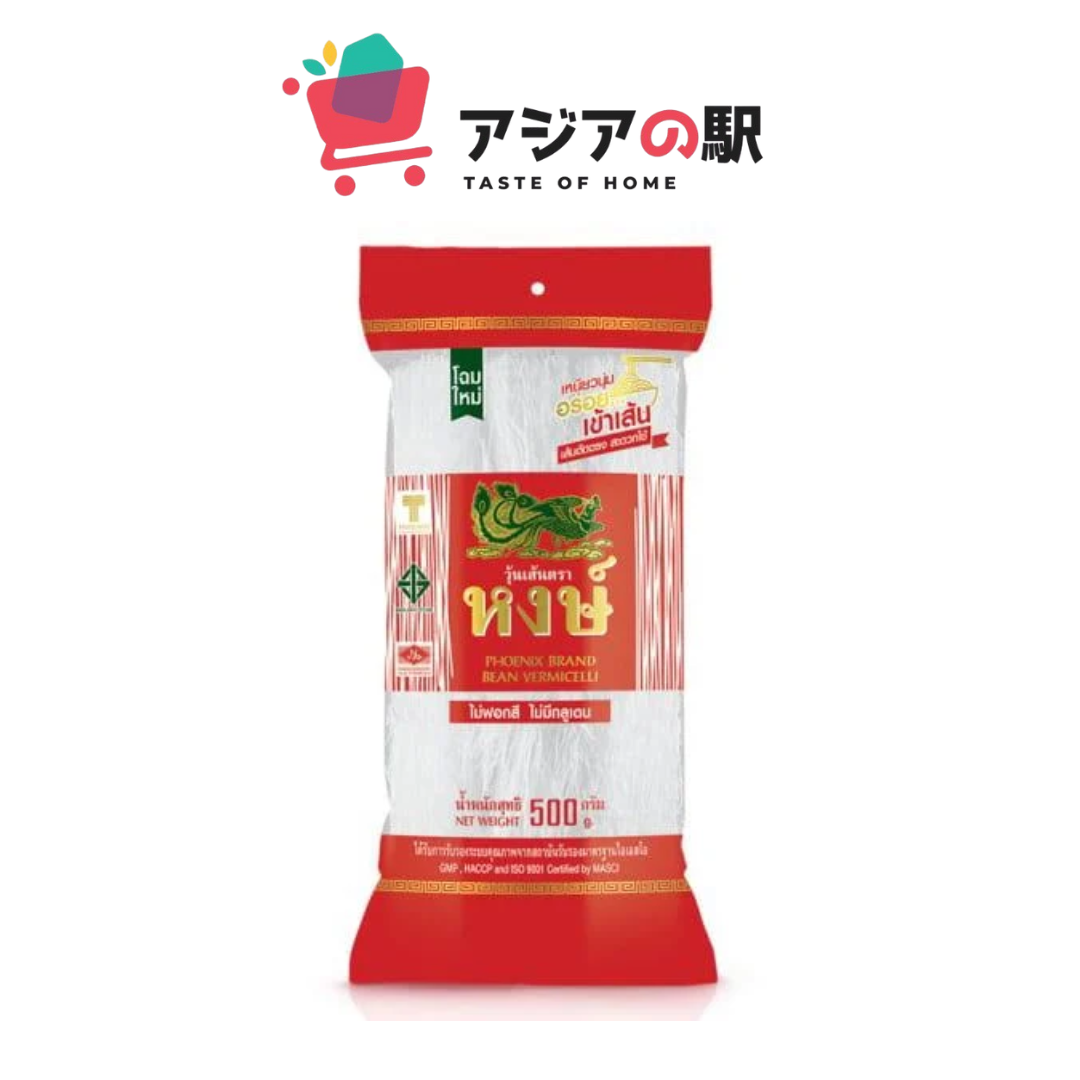 フェニックス タイ風グリーンビーン春雨 500g