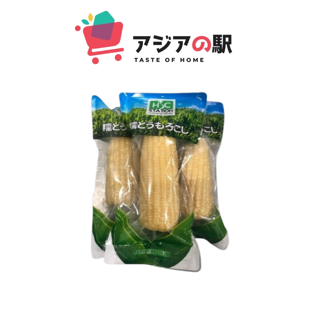 HSC STICKY CORN 260G