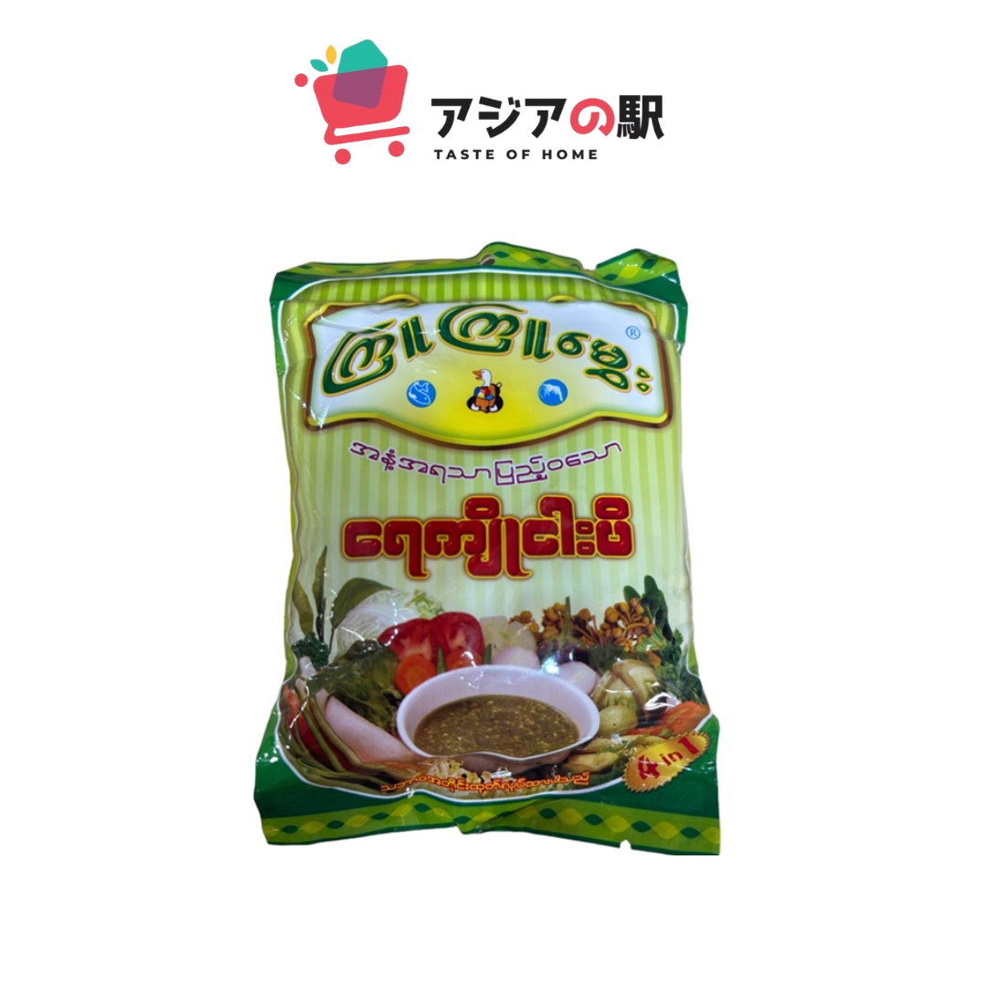 Q Q HTWE / Fermented Fish Sauce