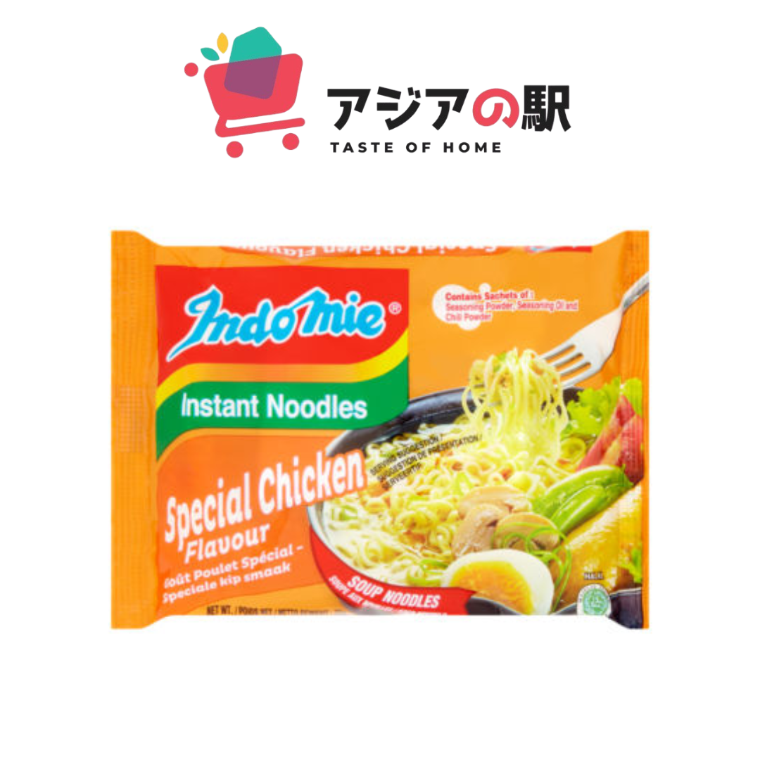 インドミースペシャルチキン味