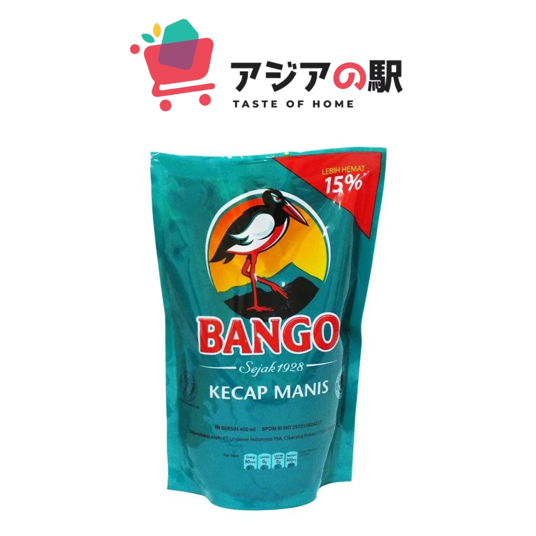 バンゴ・ケチャップ・マニス