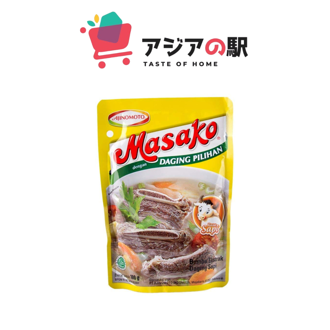 マサコ・ラサ・サピ