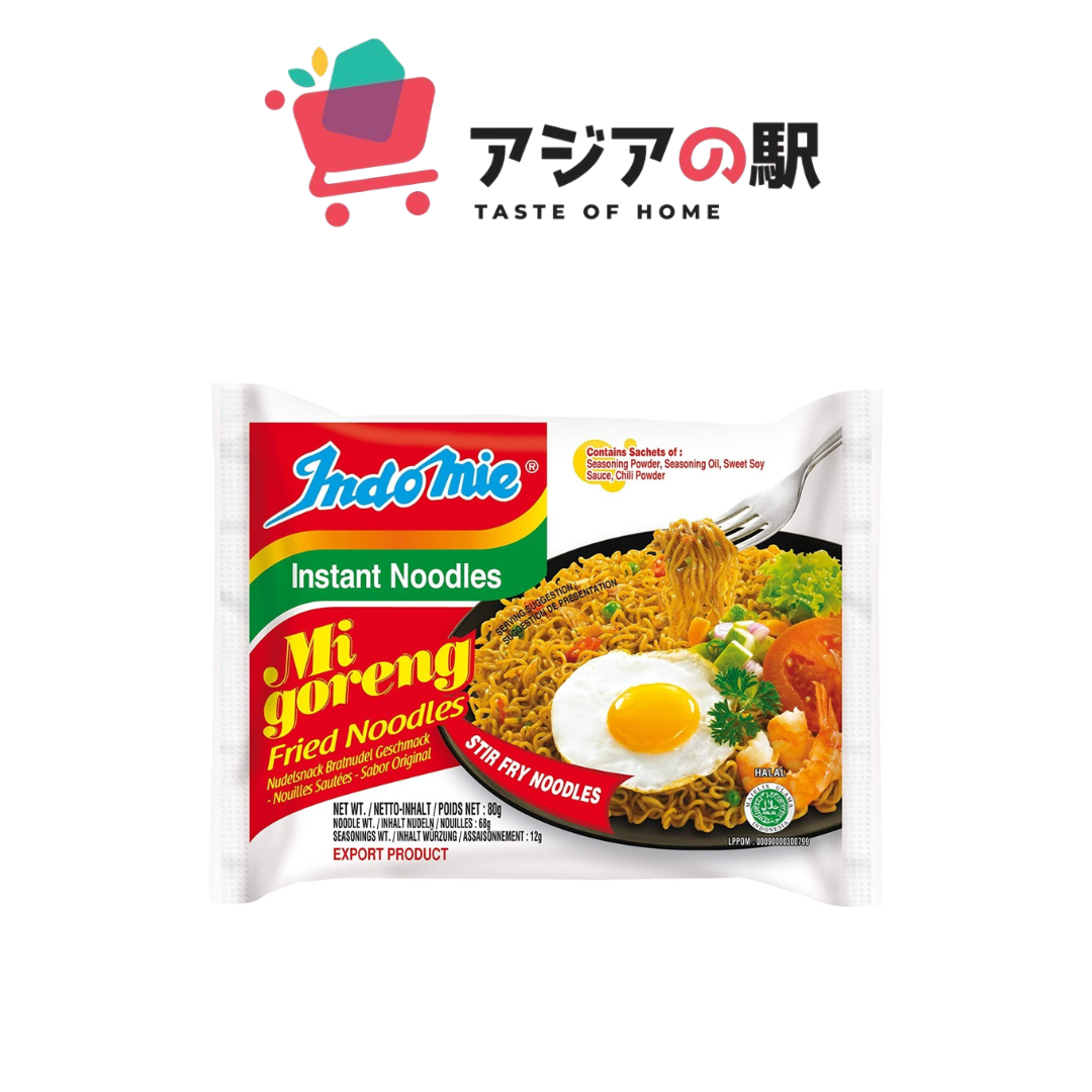 インスタントラーメン「ミーゴレン」