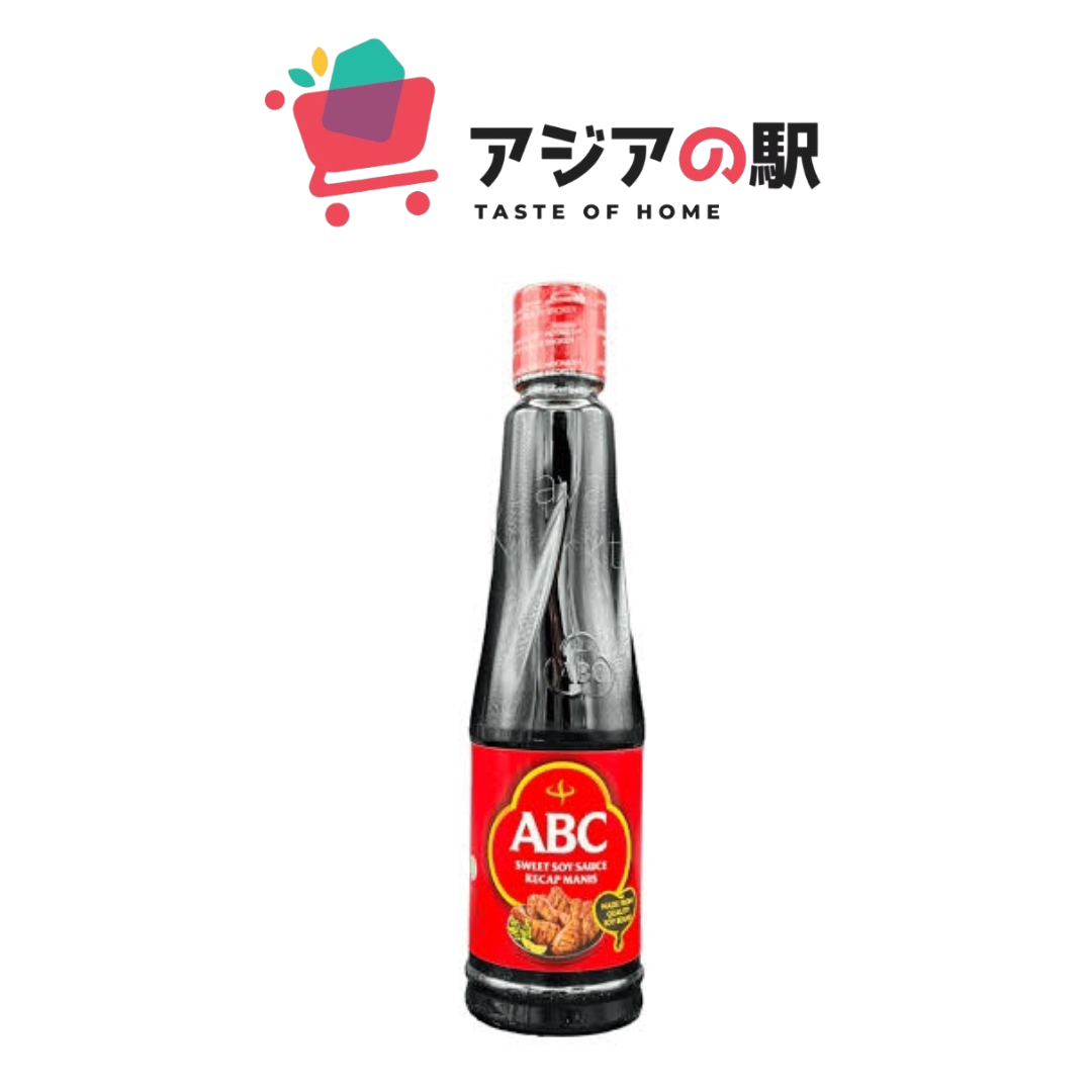 ABC スイートソイソース ケチャプマニス