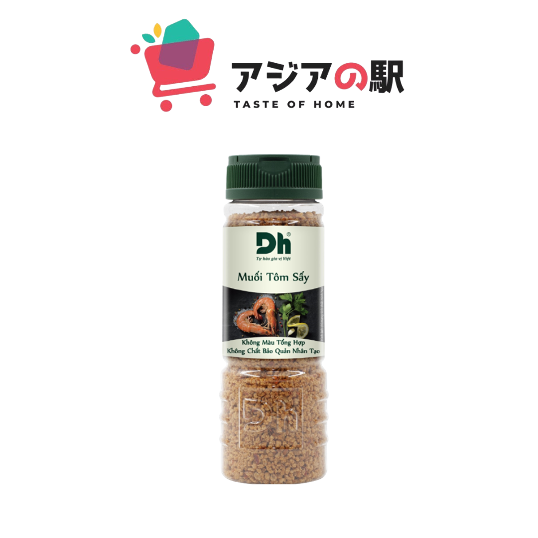 DH FOODS DRIED SHRIMP SALT 110G